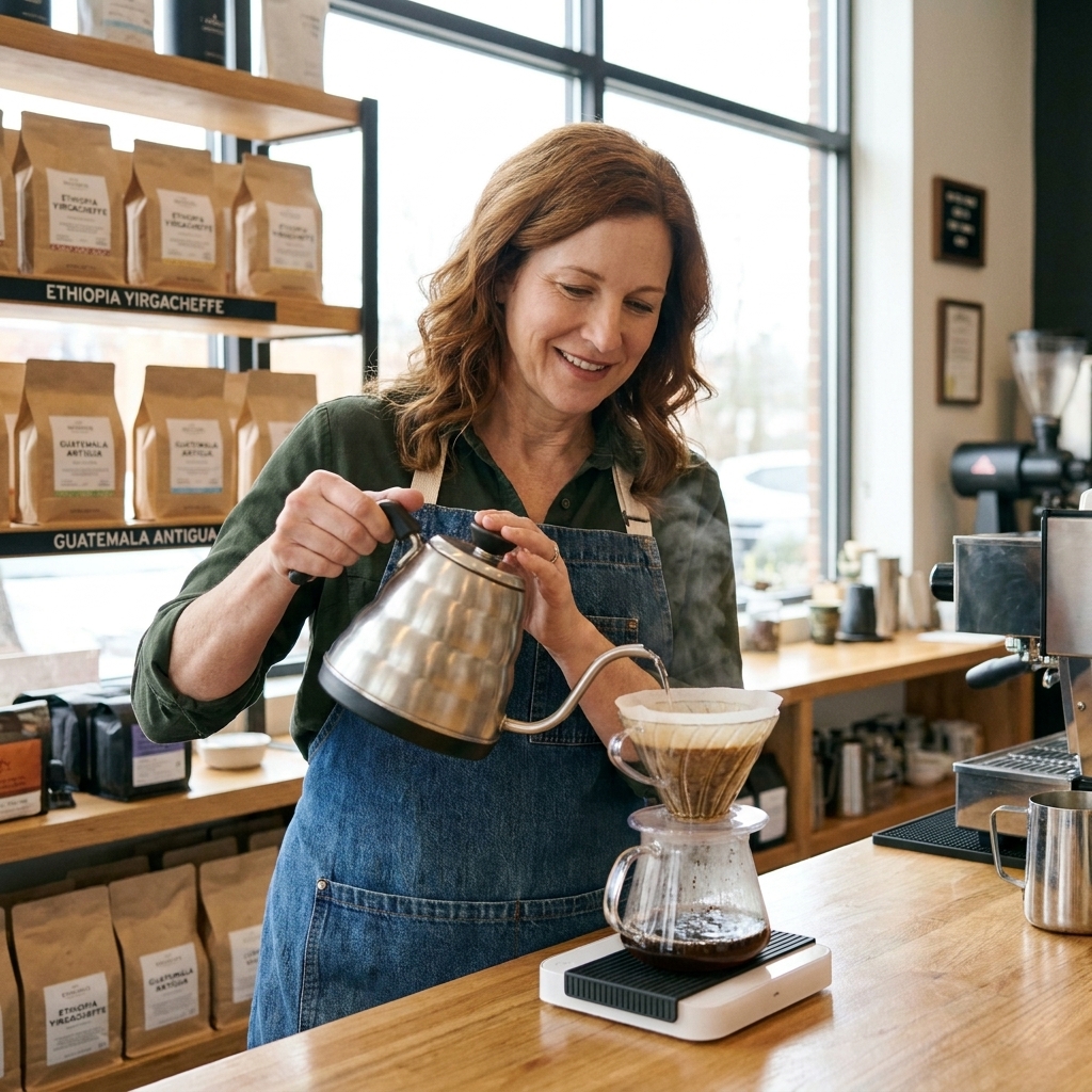 Order Like a Pro at a Specialty Coffee Shop