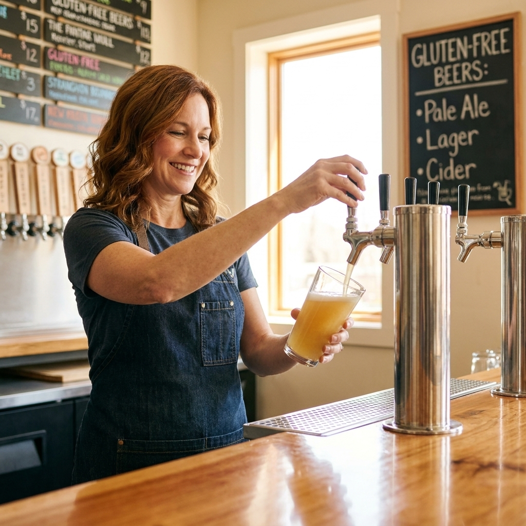 Beyond Cider: Dedicated Gluten-Free Breweries Are Here