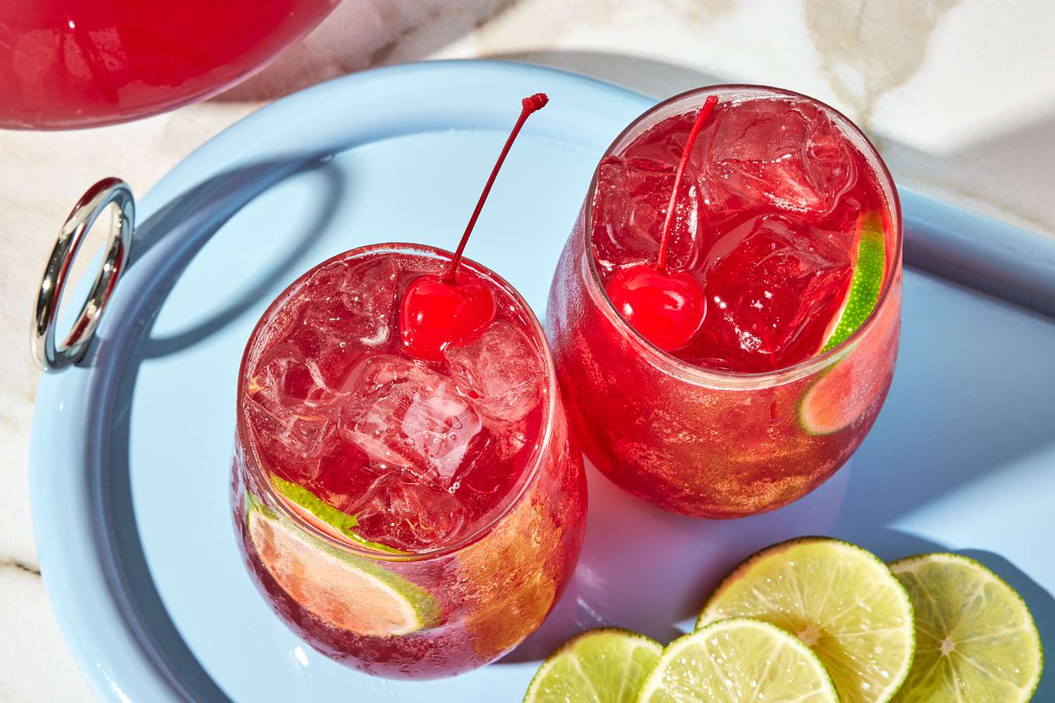 How to Choose a Nonalcoholic Drink at a Restaurant