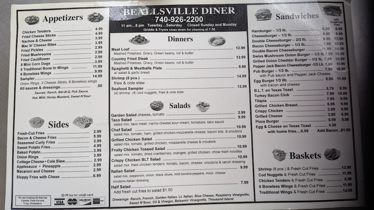 How to Spot Hidden Dairy on a Restaurant Menu