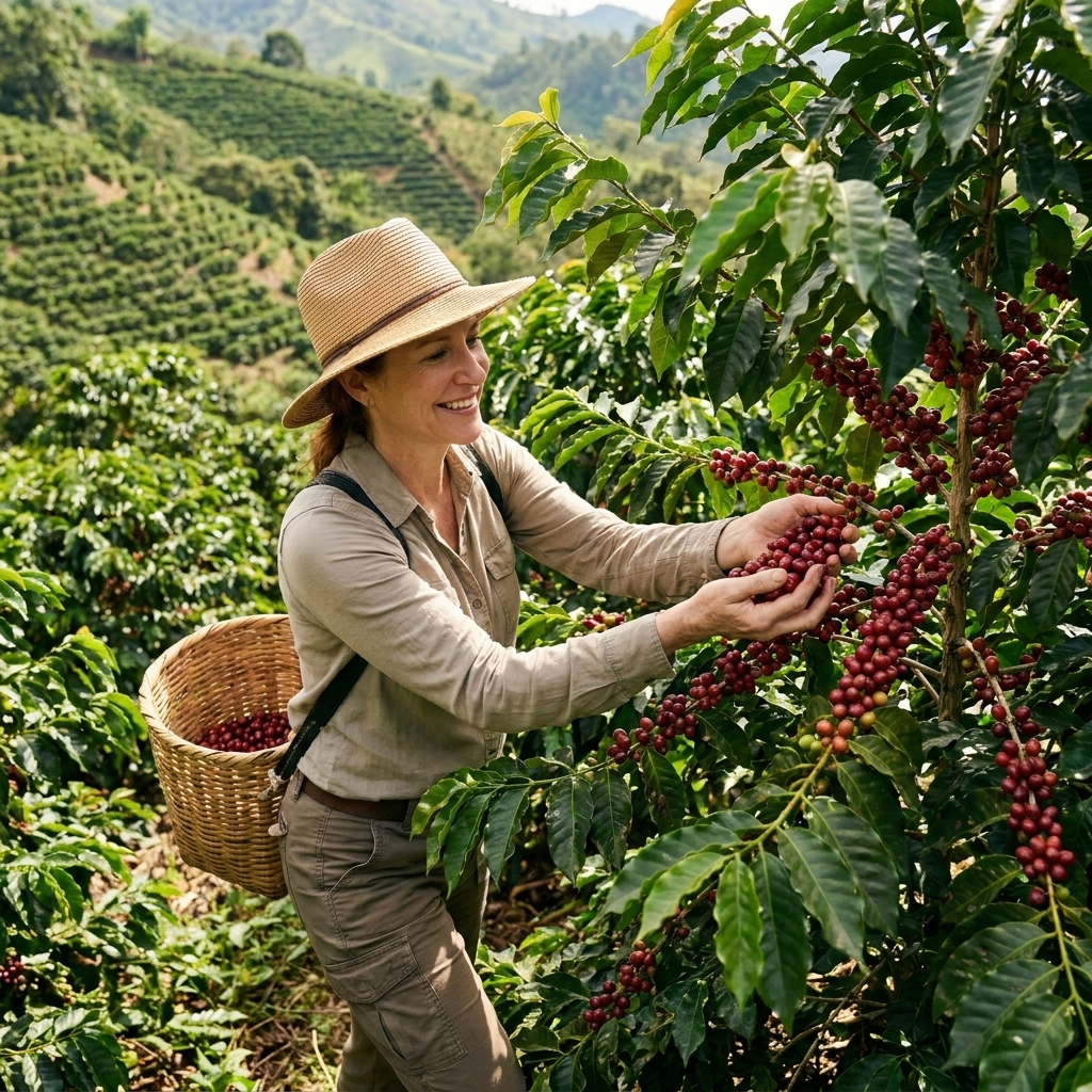 How to Spot Ethical, Sustainable Coffee