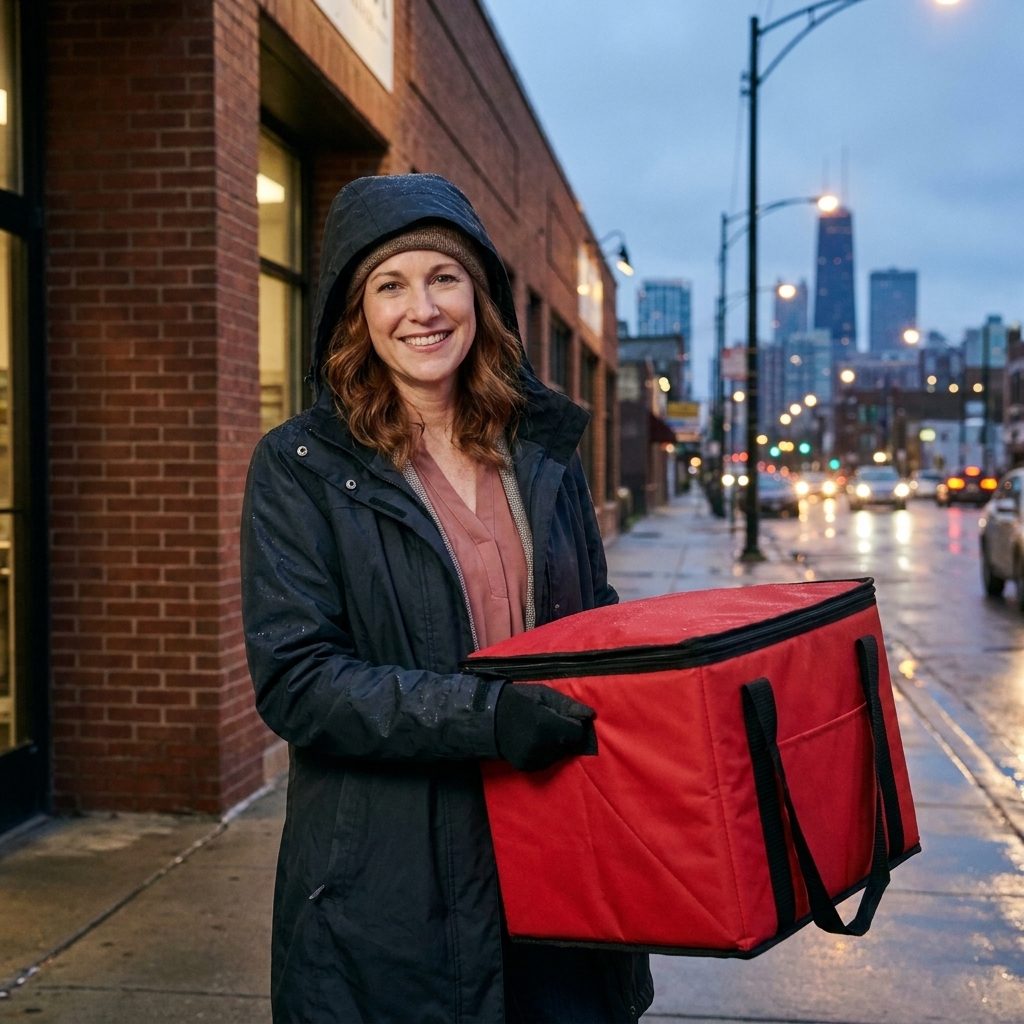 Ghost Kitchens and the New Delivery Economy
