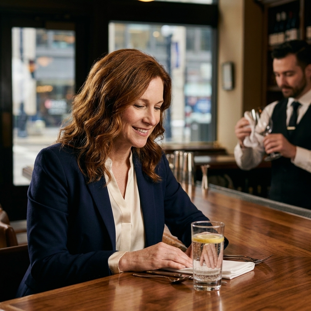 The Art of Solo Dining