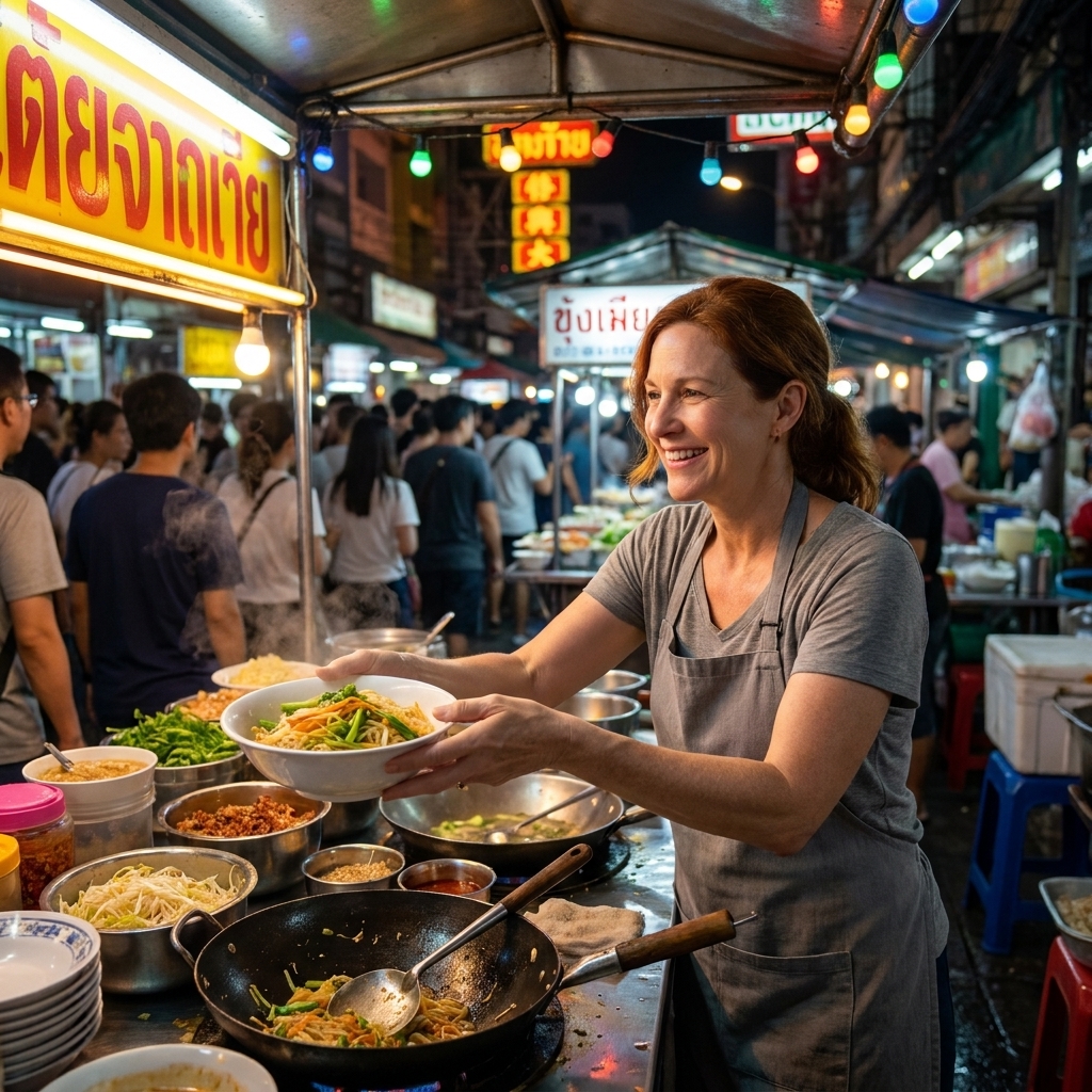 Vegan Travel Abroad: Plan, Pack, and Order With Confidence