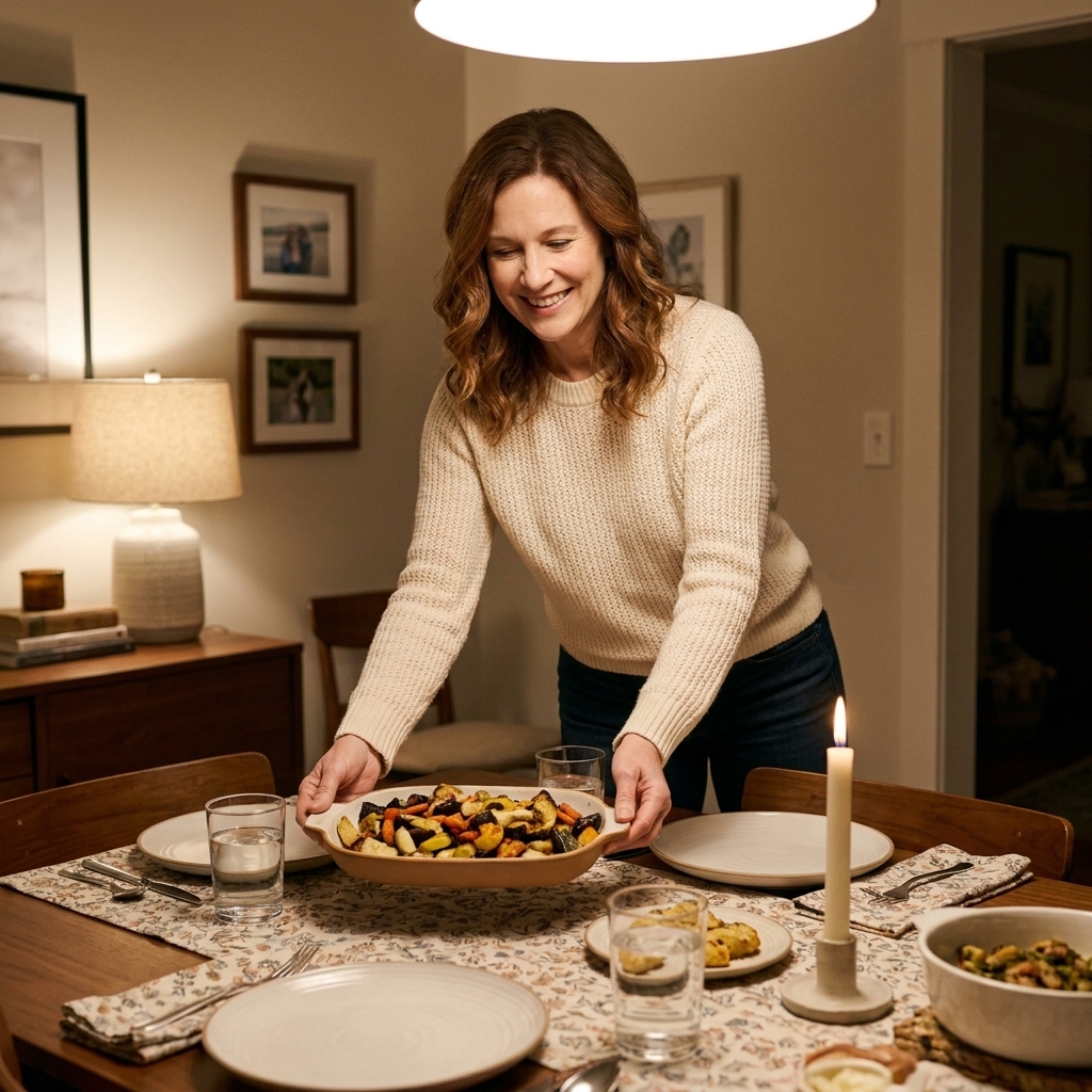 An Inclusive Dinner Party Game Plan